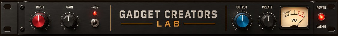 GADGET CREATORS LAB
