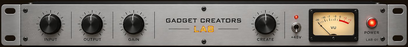 GADGET CREATORS LAB